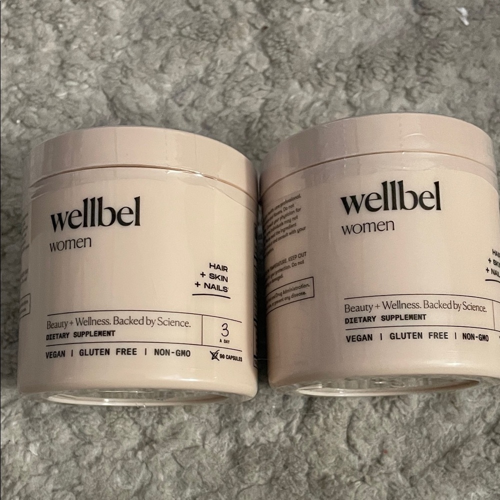 Wellbell Women Hair Treatment & Mask - Cream
